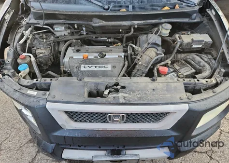 2006 Honda Element Lx из США, поврежденный, VIN 5J6YH18356L002036